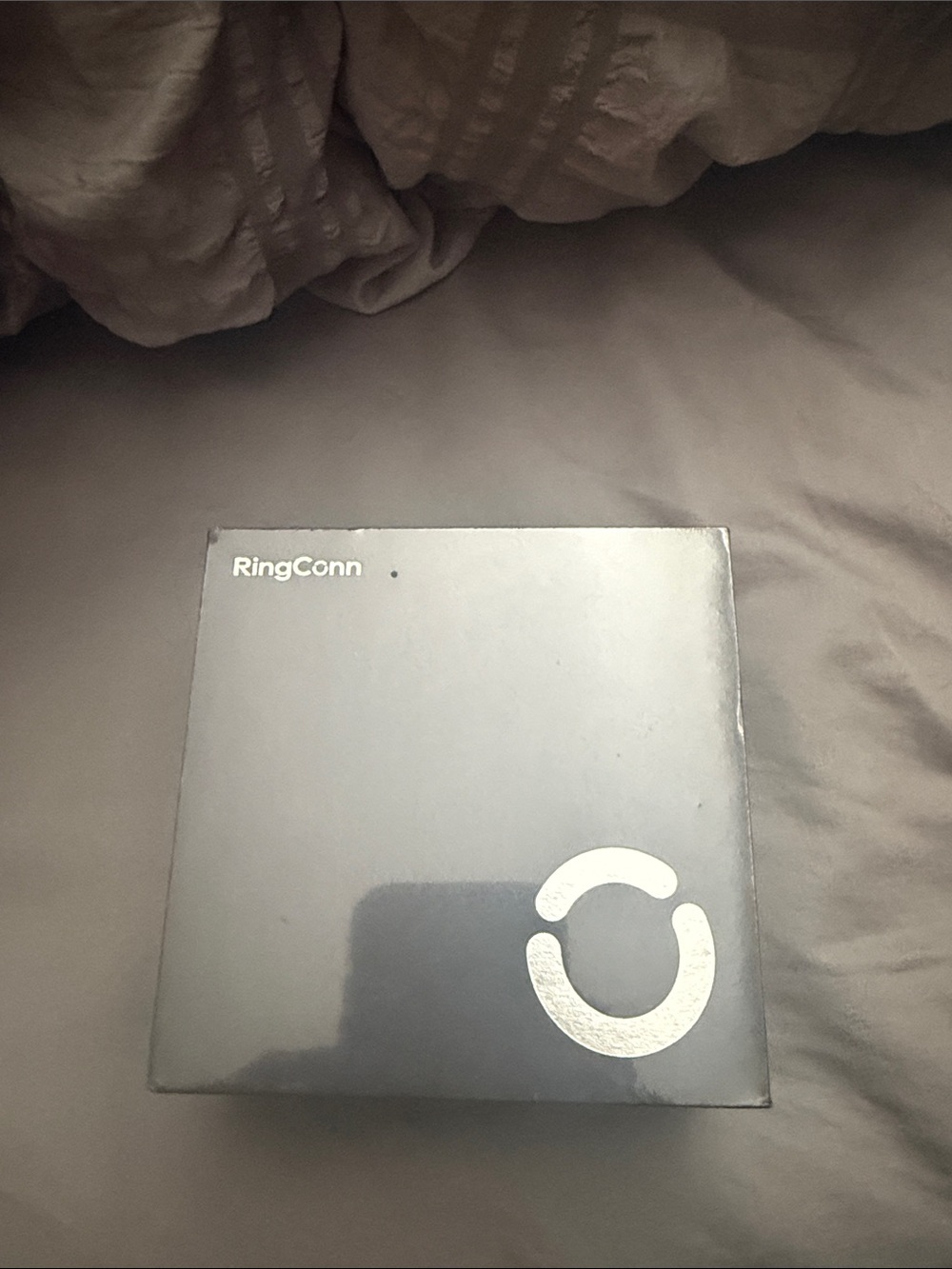 RingConn Smart Ring Charger - Gray